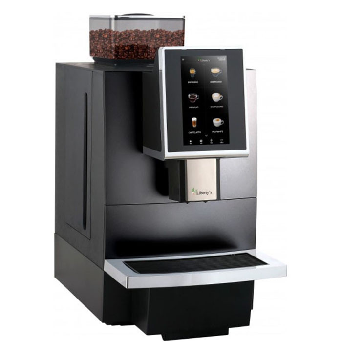 Кавомашина LIBERTY'S F12 Plus 2L